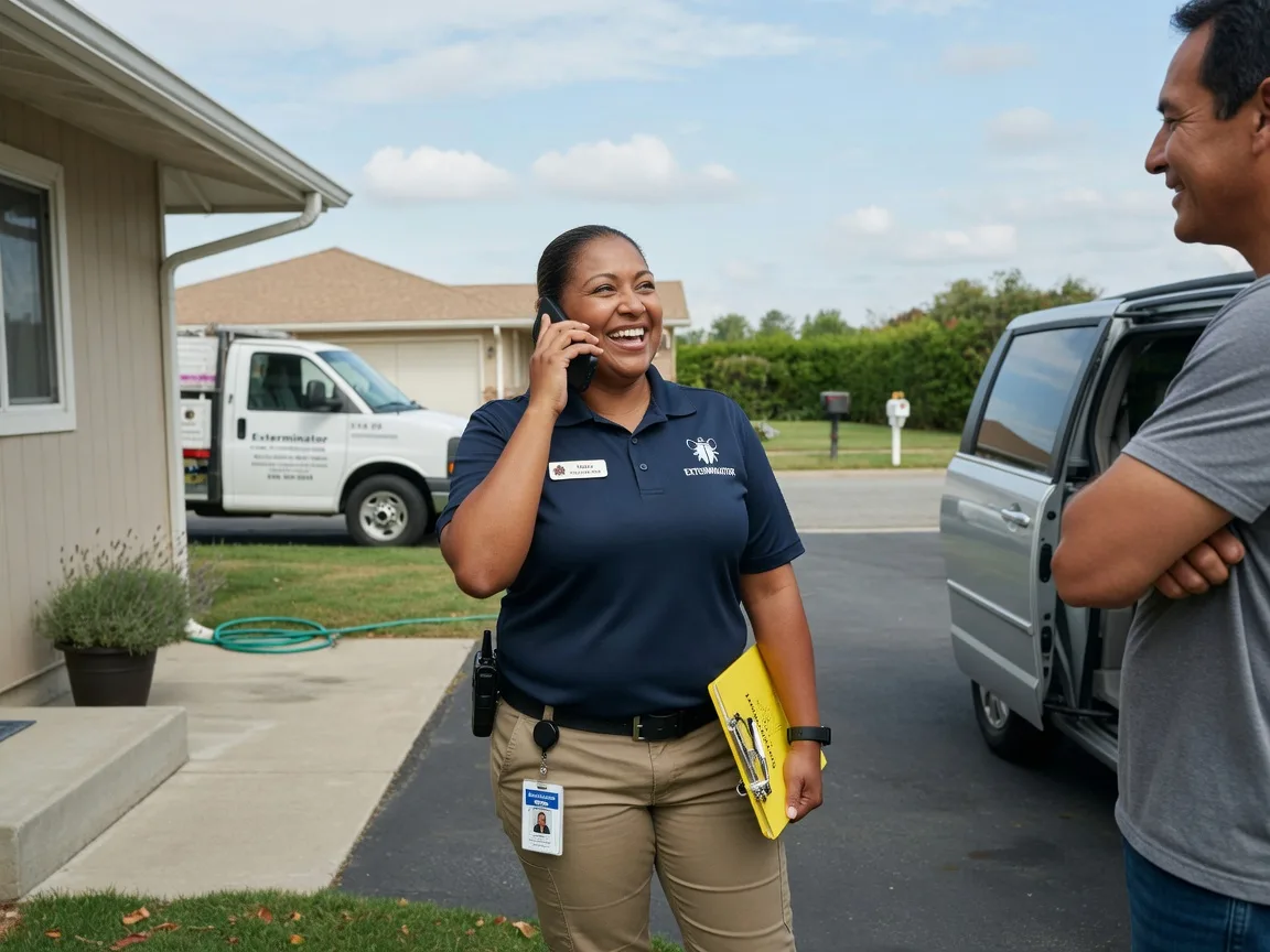 Pest Control Otter Lake, MI FAQs
